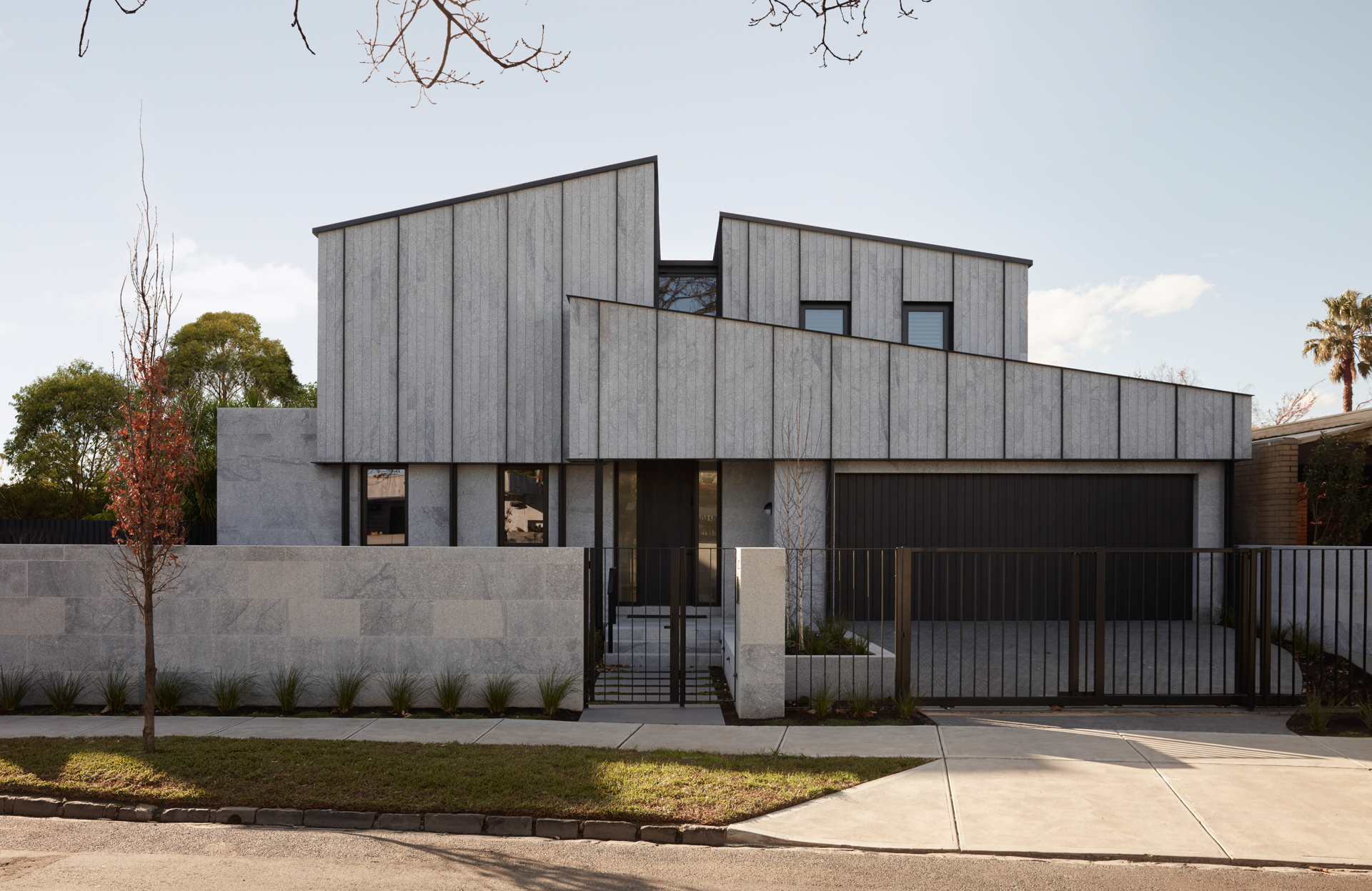 Fallow House by Pop Architecture & Karyne Murphy Studio | Artedomus