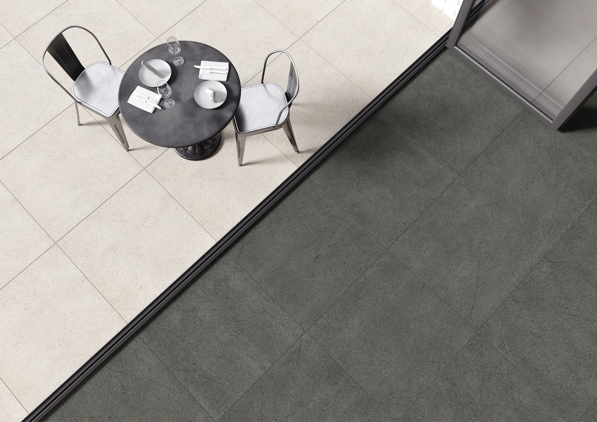 Coastland | exteriors tiles porcelain-tiles porcelain | Artedomus