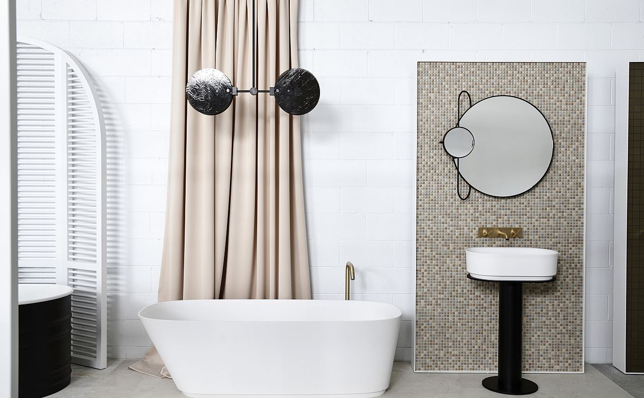 Immersion Pedestal Basins bathware • basins Artedomus