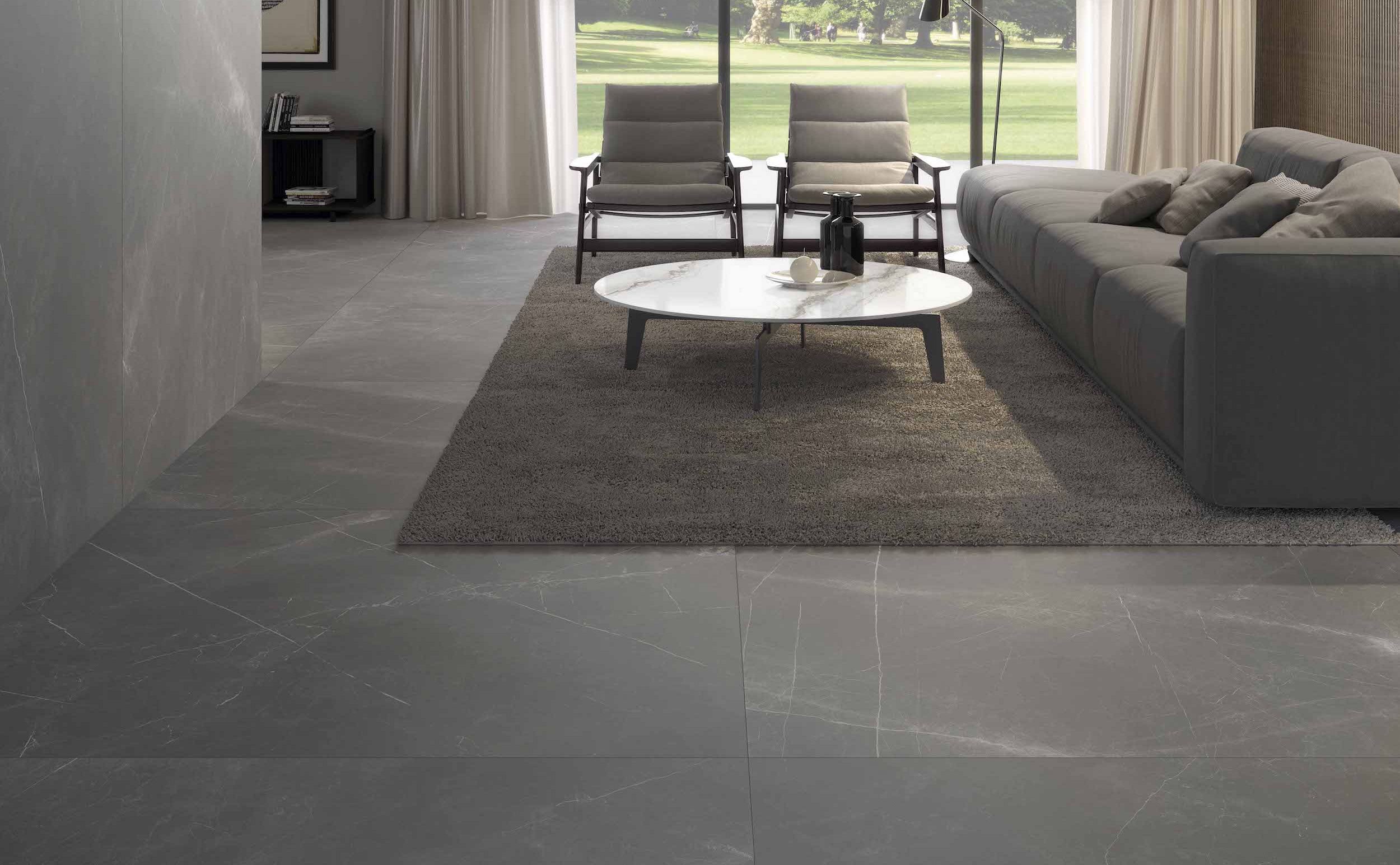 Pietra Imperiale | Exteriors • Pressed-porcelain-panels • Marble • 12mm ...