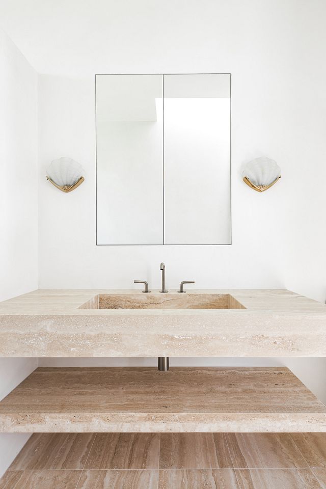 Travertine Zena bathroom floors and vanity .jpg