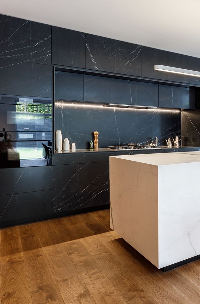 Maximum Marquina Honed + Statuario Matt by MGArchitecture.Interiors. Photography by Peter Mathew - 01 copy.jpg