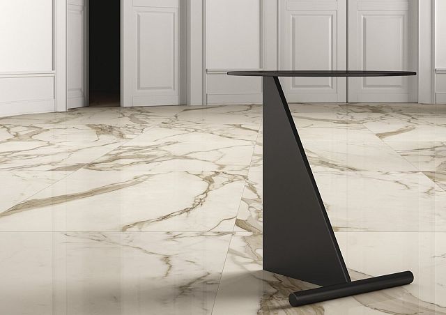 Fiandre Marmi Lab Oro Polished floor 01.jpg