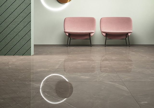 Fiandre Marmi Lab Pietra Bronze Polished floor 01.jpg