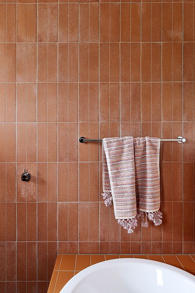 Cotto Manetti Terracotta in Arrotato Da Crudo. The Good Life House by MRTN Architects.jpg