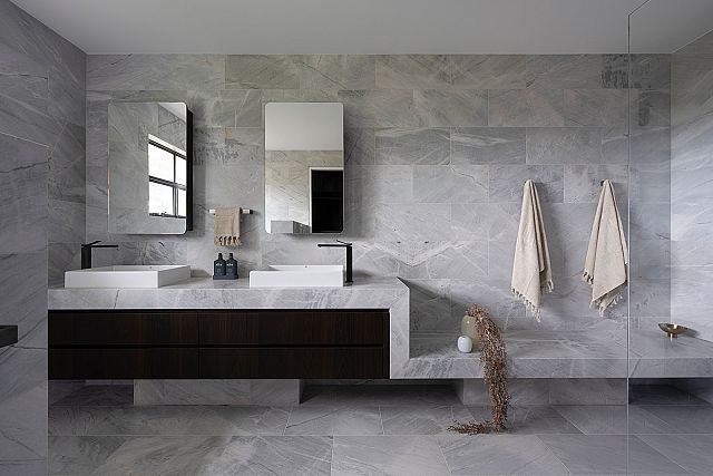 Elba tiles and slabs. Private res in Lockleys, South Australia. Photography by Micky Pap Photo @mickypapphoto Michael Lipapis or Micky Lipapis 2.jpg