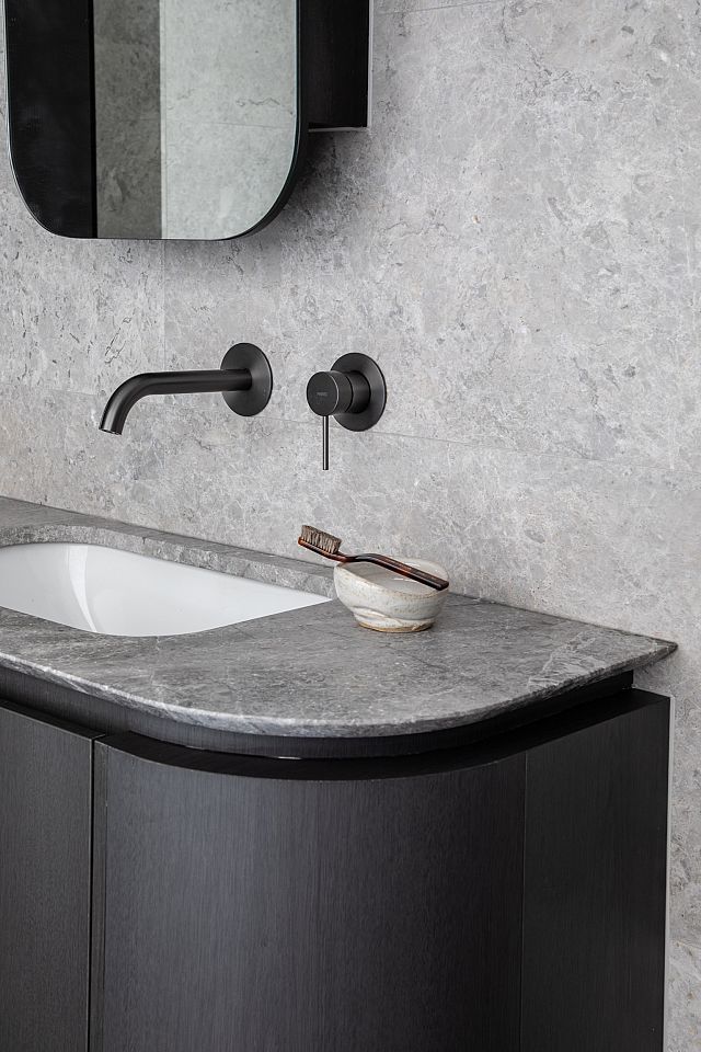 Perla Argento marble vanities at Hurstville Grove by Studio Priscilla.jpg