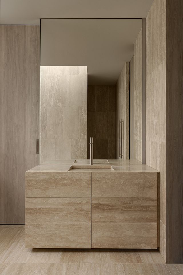 Aquarzo Honed and Travertine Litzio at Concrete Curtain by FGR Architects. Photography by Timothy Kaye _4008_LR.jpg