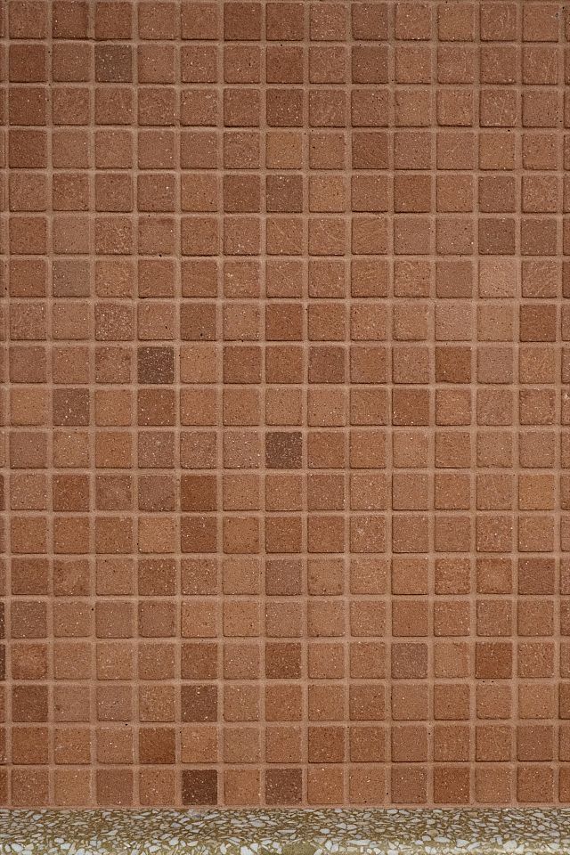 Cotto Manetti - Terracotta Square Mosaic .jpg