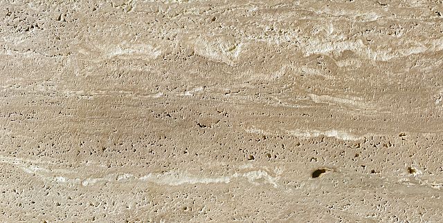 Travertine Roccia VC Unfilled Raw 