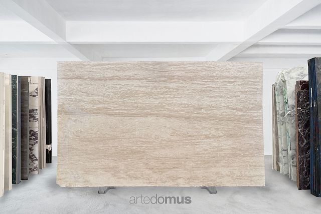 Travertine Avorio Veincut Mastic Filled Honed 20mm - 354B.jpg