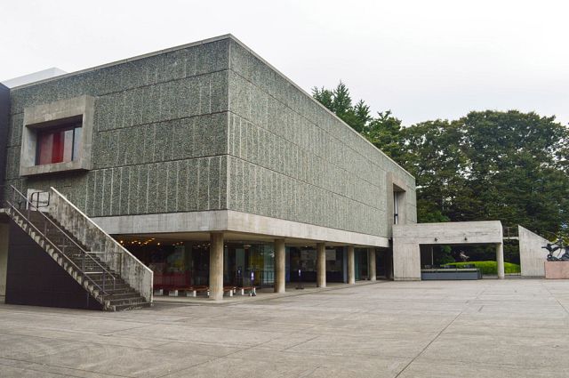 National Museum of Western Art in Tokyo - 02.jpg